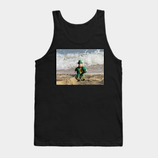 Leprechaun Fun Tank Top